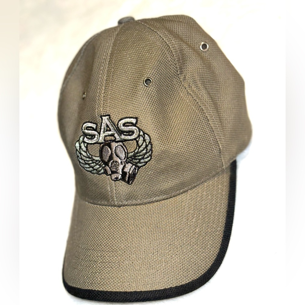 Saskatchewan Archeological Society Vintage Baseball Cap